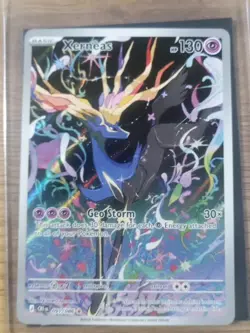 xerneas 89/120 chaos rising pokemon card - Image 4