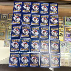 Jungle Set - 28 Card Lot 28/32 Common & Uncommon Pokemon Card Set - WOTC - Image 4