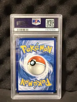 Steelix 208/182 Paradox Rift Illustration Rare Holo Pokemon TCG Card PSA 10 - Image 2