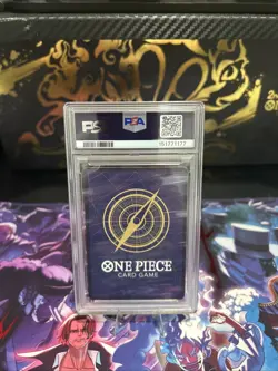 Sabo PSA10 2025 One Piece Premium Card Collection -Best Selection Vol.3- #073 - Image 2