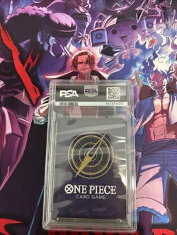 Sabo PSA10 2025 One Piece Premium Card Collection -Best Selection Vol.3- #073 - Image 4