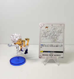 BRAND NEW WORLD EB02-040 R Anime 25th collection One Piece card Japanese - Image 1