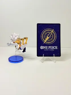 BRAND NEW WORLD EB02-040 R Anime 25th collection One Piece card Japanese - Image 2