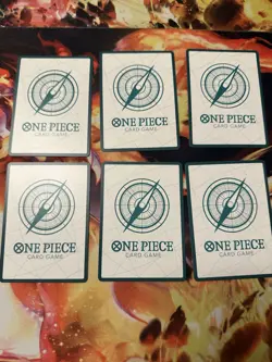 One Piece Special DON!! 3 Card Promo Set Vol. 1, 2, 3 Luffy, Ace, Sabo - Image 5