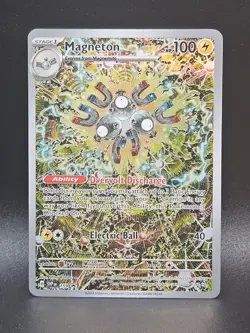 Magneton Promo SV: Scarlet & Violet Promo Cards 159 NM - Image 1