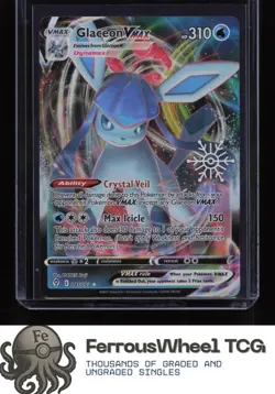 Glaceon VMAX 041/203 - Miscellaneous Cards & Products - (NM) - Image 1