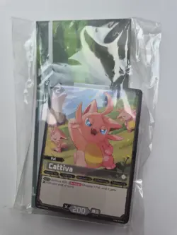 Palworld Official Card Game Demo Deck & Playmat TCG Prototype Deck Exclusive - Image 1