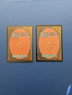 MTG Lord of the Pit X2: Fourth Edition – EX - Image 2