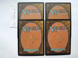 4x Shared Discovery Rise of the Eldrazi MTG Great Condition - Image 2