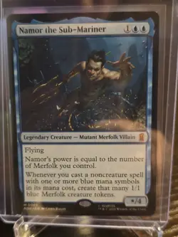 Namor the Sub-Mariner Marvel Super Heroes Regular - Image 1