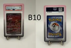 Pokemon Graded Guard Slab Silikonhulle Bumper Case fur PSA PGS AP PCG CGC Farben - Image 1