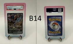 Pokemon Graded Guard Slab Silikonhulle Bumper Case fur PSA PGS AP PCG CGC Farben - Image 5