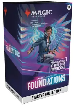 Magic: The Gathering Foundations - Starter Collection (Sealed) - Image 1