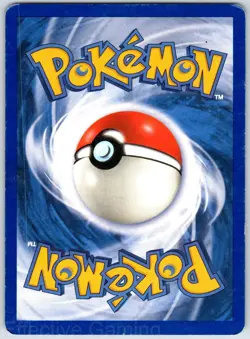Minun 12/17 Common POP Series 1 Pokemon HP Sugimori - Image 2
