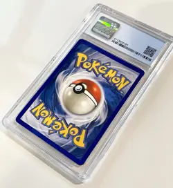 Pokemon TCG Moltres 1st Edition Fossil Rare WOTC 27/62 CGC 9 MINT 1999 - Image 5