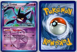 Crobat (Team Plasma) (Prerelease) BW51 Holo Promo Black And White Promo Pokemon - Image 3
