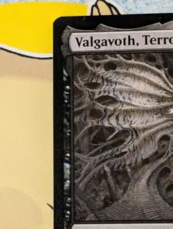 Valgavoth, Terror Eater #120 Magic Duskmourn: House Of Horror - Image 3
