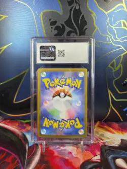 Pokemon TCG Hydreigon Ex 171/086 SAR Gegradet CGC 10 Gem Mint - Image 2