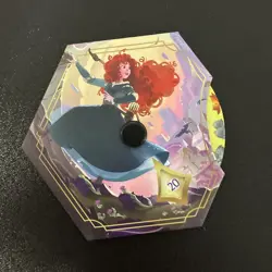 Disney Lorcana Merida Touch The Sky Wilds Unknown Lore Counter/Dial - Image 2