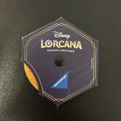 Disney Lorcana Merida Touch The Sky Wilds Unknown Lore Counter/Dial - Image 3