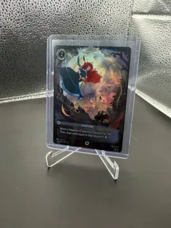 Touch the Sky - Enchanted 240/204 - Disney Lorcana Wilds Unknown Card - NM - Image 1