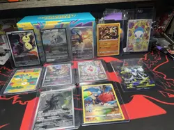 11 Card Lot - Pokemon Cards TCG -NM Condition - Ungraded - Image 1