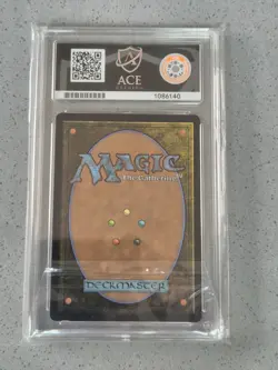 Y'shtola, Night's Blessed - Borderless Surge Foil - Ace 10 (Perfect Subgrades) - Image 2