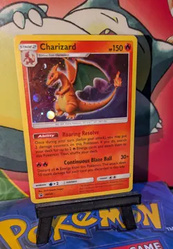 Charizard SM226 Holo Promo Pokemon Card Sun Moon Ultra Rare - Image 2