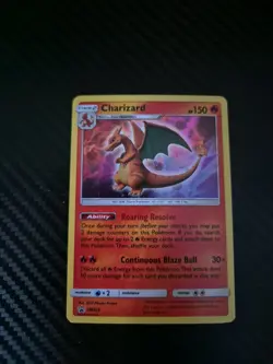 Charizard SM226 Holo Promo Pokemon Card Sun Moon Ultra Rare - Image 1