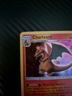 Charizard SM226 Holo Promo Pokemon Card Sun Moon Ultra Rare - Image 3