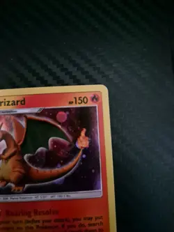 Charizard SM226 Holo Promo Pokemon Card Sun Moon Ultra Rare - Image 4