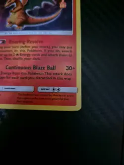 Charizard SM226 Holo Promo Pokemon Card Sun Moon Ultra Rare - Image 5