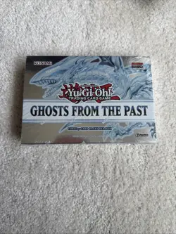 Yu-Gi-Oh! TCG: Ghosts From The Past - 1 Sealed Mini Box (IN HAND) - Image 1