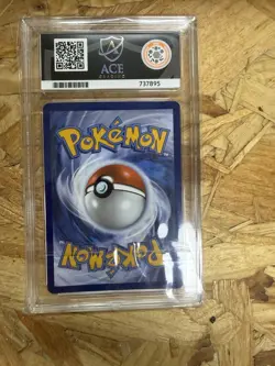 Pokemon Oricorio ex #024 Black Star Promo ACE 10 Gem Mint Mega Charizard EX UPC - Image 2