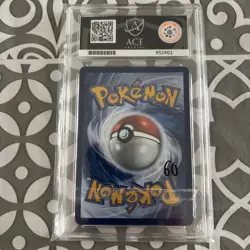 Ace 10 Oricorio EX 024 UPC Black Star Promo Gem Mint Pokemon - Image 2
