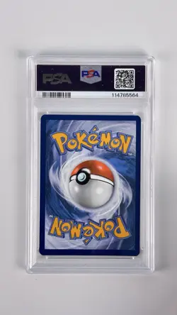 2024 Pokemon SV Black Star Promo Charizard EX #074 Paldean Fates Tin PSA 10 GEM - Image 2