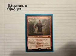 Imperial Recruiter | NM - Image 1