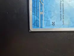 Pokemon TCG Squirtle Stamped Holo Promo Card 007/165 Pokemon Center Sealed - Image 4