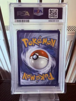 Pokemon TCG: Squirtle 007/165, 151 Pokemon Center Stamped Promo, PSA 10 GEM MINT - Image 2