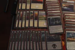 MTG Magic The Gathering CALL THE SPIRITS Commander 2015 Complete Deck NM - Image 2