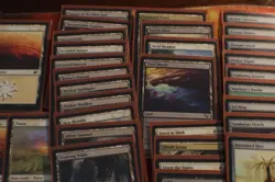 MTG Magic The Gathering CALL THE SPIRITS Commander 2015 Complete Deck NM - Image 3