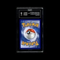 Pokemon Card Team Rocket's Mewtwo - Destined Rivals #240/182 - TAG 9 - Image 2