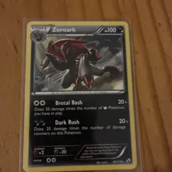 Zoroark - 90/113 - Legendary Treasures - LP/NM - Pokemon TCG - Image 1