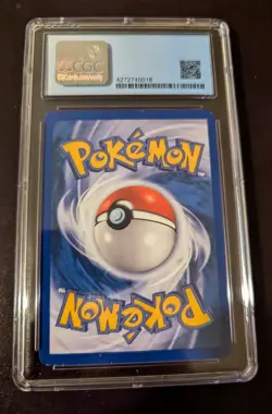 CGC 8 Skarmory EX Dragon 21/97 Non Holo Rare Pokemon TCG E-Reader - Image 2