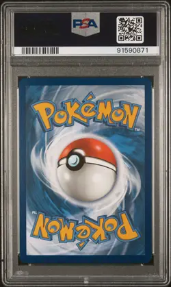 PINSIR 007/034 PSA 10 CLV POKEMON CARD CLASSIC COLLECTION HOLO ENGLISH - Image 2