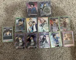 Solo Leveling Union Arena Card Lot - Image 1
