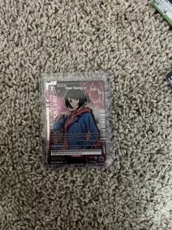 Solo Leveling Union Arena Card Lot - Image 2