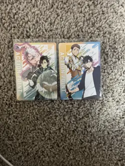 Solo Leveling Union Arena Card Lot - Image 4