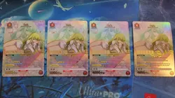 Union Arena C.C. Winner X4 Champion Promo English CGH-1-077 Code Geass NM - Image 2