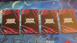 Union Arena C.C. Winner X4 Champion Promo English CGH-1-077 Code Geass NM - Image 3